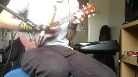 Twenty One Pilots - House Of Gold Ukulele Cover - YouTube