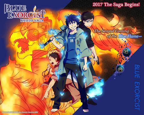 SPECIAL | Blue Exorcist Kyoto Saga Official Website