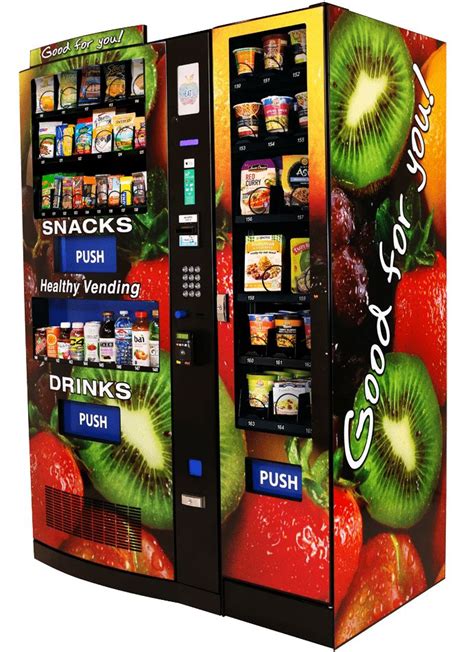 HealthyYOU Vending - Start a Healthy Vending Machine Business | Healthy ...