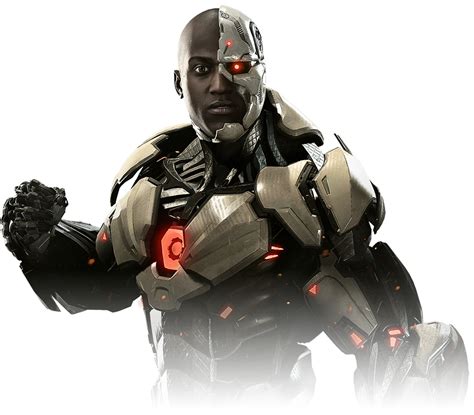 Cyborg | Injustice:Gods Among Us Wiki | FANDOM powered by Wikia