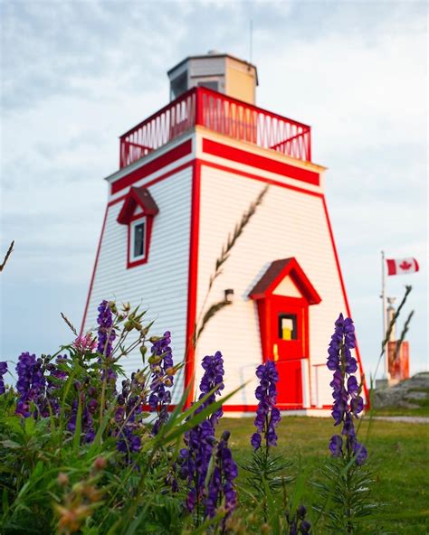 John 📸 on Instagram: “St Anthonys Lighthouse THe beautiful St. Anthonys lighthouse from Northern ...