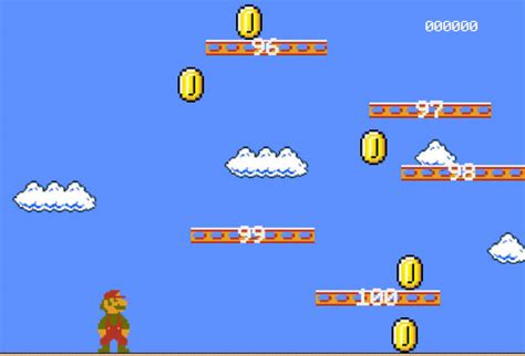 Mario Jump | Free Game | HTML5 | PC | Mobile | Android | iOS