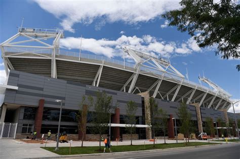 Colorado State athletic director Joe Parker: "We probably built the ...