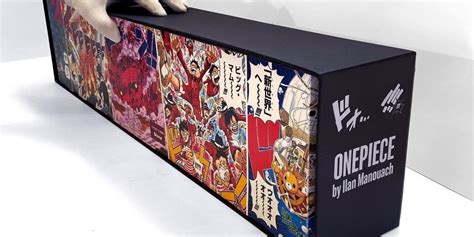 All Current Volumes Of "One Piece" Now Collected In "ONEPIECE" - That ...