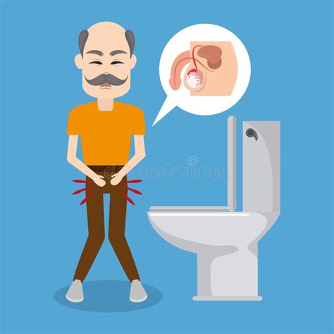 Prostate cancer campaign stock vector. Illustration of prevention ...