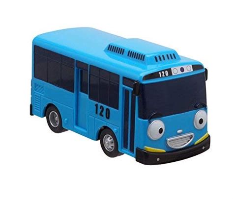 The Little Bus Tayo – GANI, Pull-back Motor Toy - Buy Online in UAE. | Toys And Games Products ...