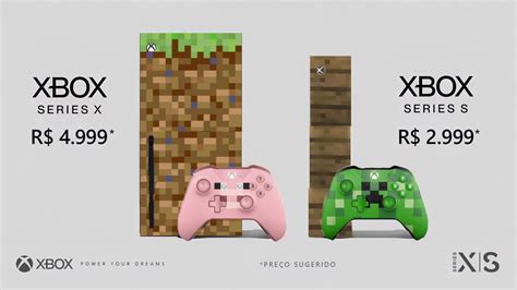 Minecraft Xbox series X and S : r/xbox