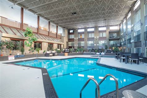 Amenities | West Edmonton Hotels with Pools | Sandman Edmonton West