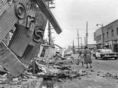 The aftermath of the Watts Riots, August 1965. Then And Now Photos ...