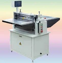 Plastic Sheet Cutting Machine at Best Price in India