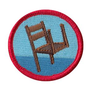 Demerit Badges