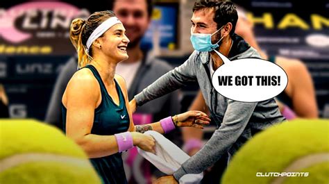 Aryna Sabalenka heartwarming coach moment Australian Open win