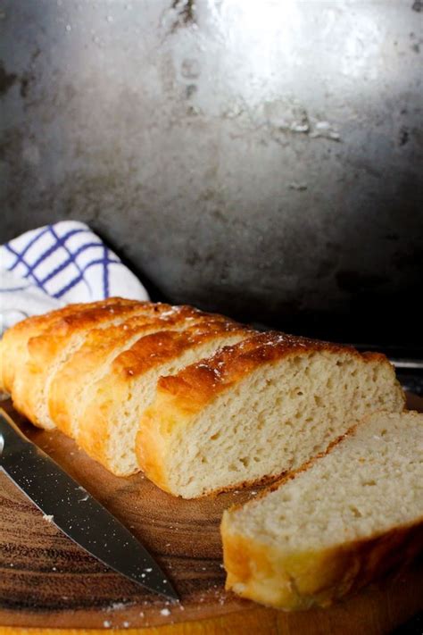 Easy Gluten Free French Bread | Recipe | Gluten free french bread, Food recipes, Gluten free