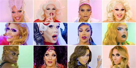 'Drag Race All Stars 8' cast promises twists, tears, and 'unforgettable ...