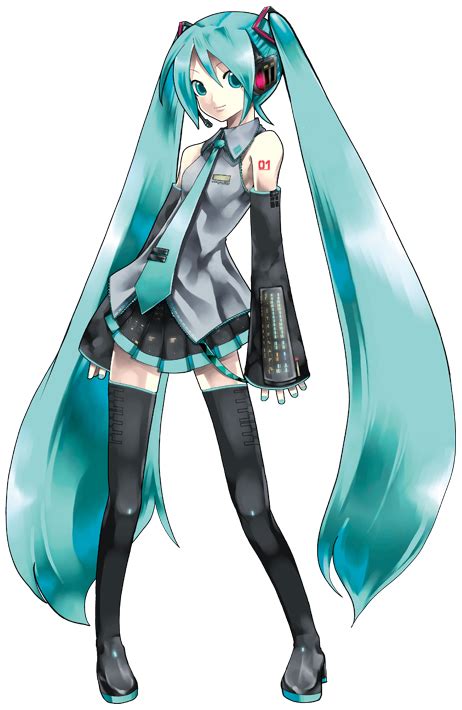 Hatsune Miku