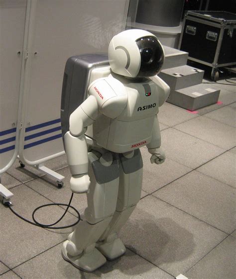 ASIMO Humanoid Robot by Honda - WriteWork