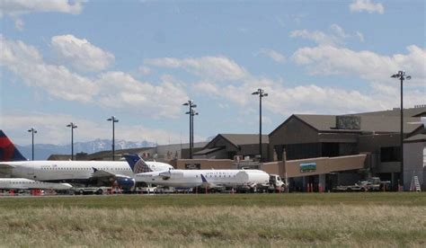 Bozeman Yellowstone International Airport