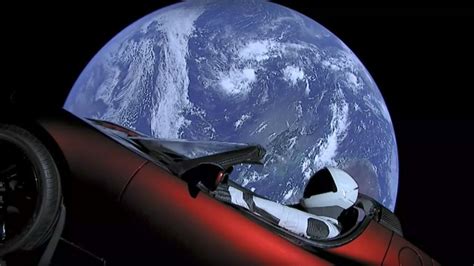 When SpaceX Took the Wheel with Historic Tesla Roadster Launch ...