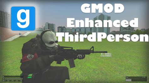 How to go in third person in gmod - roomdad