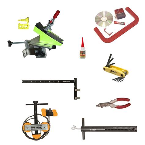 Buy Compound Bow Tuning Kit - Pro for $349.99 | Hunting-Bow