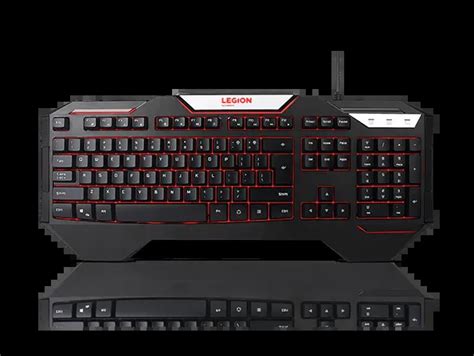 Lenovo Legion K200 Backlit Gaming Keyboard