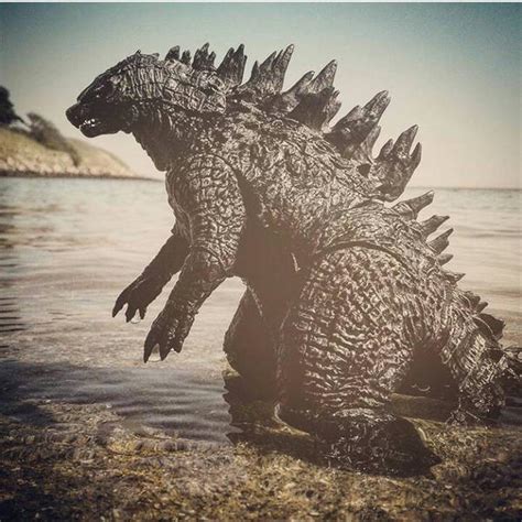 Godzilla spotted. MONARCH report by ImperialGojiraLegion on DeviantArt