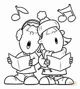 Girls Singing A Song Together coloring page  Free Printable Coloring Pages sketch template