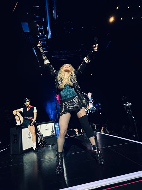 Madonna Fans Sue Over Delayed Concert Starting Times