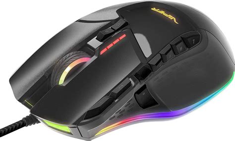 Buy Patriot Viper Gaming V570 RGB Blackout Edition Pro Laser Mouse Up ...