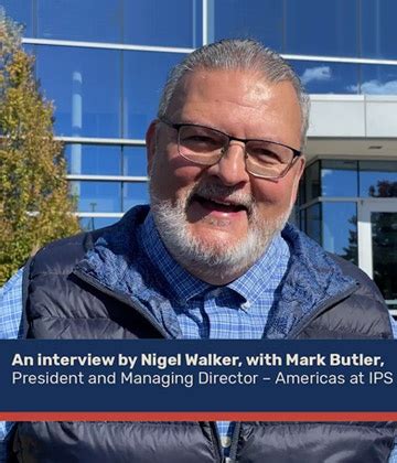 Mark Butler Featured in The Road to 50 States - IPS