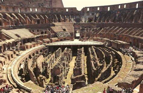 Colosseum Tours: go for an exciting experience | Walks Inside Rome