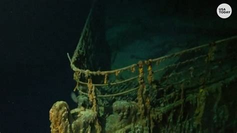 Submersible search continues: 'Banging' heard near Titanic wreckage