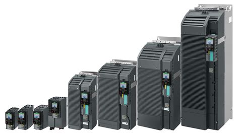 SINAMICS G120 modular vector drives - Siemens US