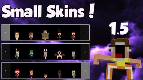 Soft & Games: Mcpe 4d skins download