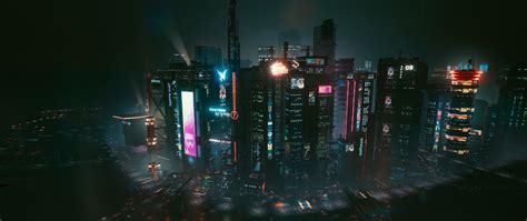 2560x1080 Resolution Cityscape Cyberpunk 2077 2560x1080 Resolution ...