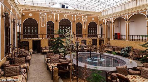 Rose Traditional Hotel Yazd / IRAN, Hotel Booking, Rates, Photos