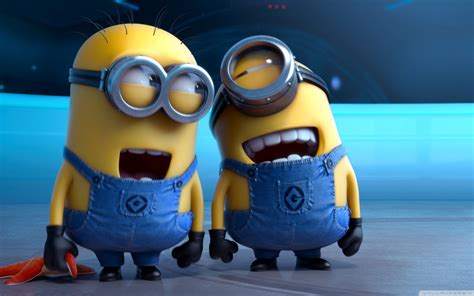 1440x900 Minion Laugh Wallpaper HD 1440x900 Wallpaper, HD Movies 4K ...