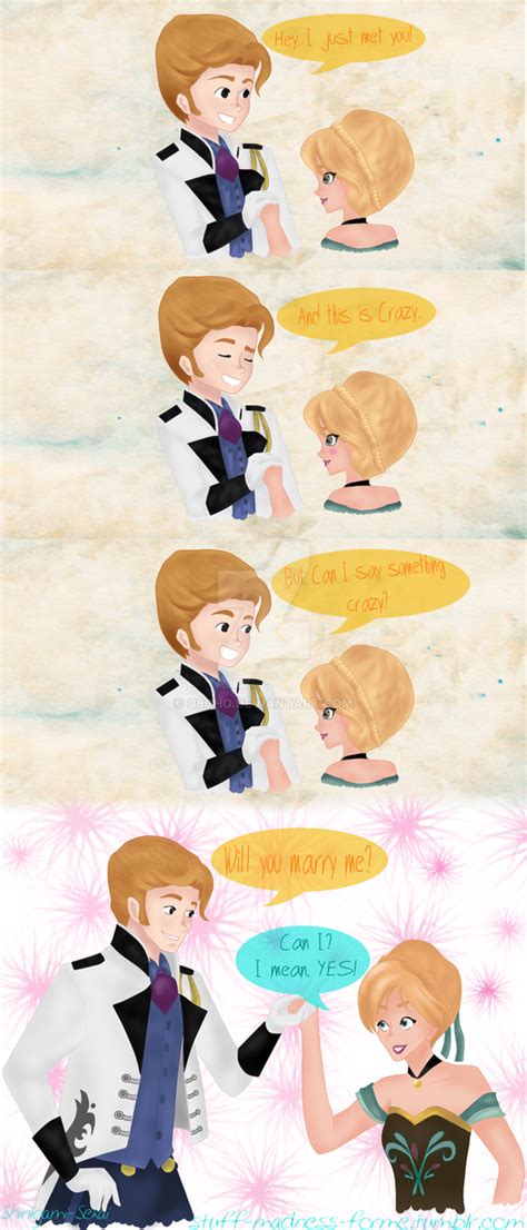 :FROZEN: Parody by O8CHO on DeviantArt