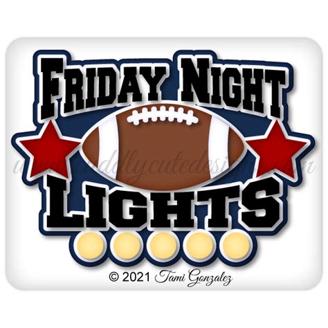 Friday Night Lights Title