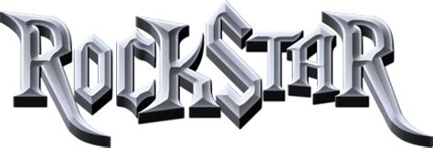 Rockstar PNG Transparent Rockstar.PNG Images. | PlusPNG