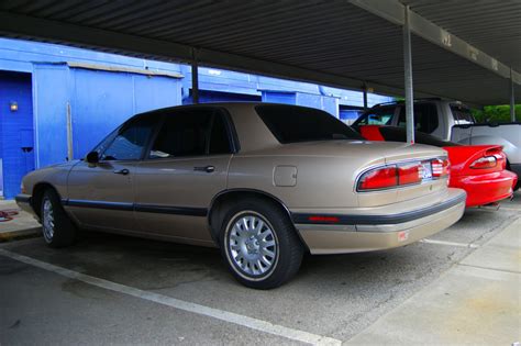 1995 Buick LeSabre - Dmitry's Garage