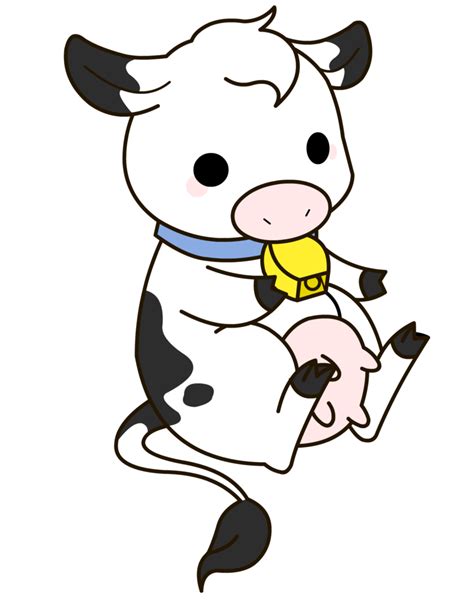 Cow Simple Drawing | Free download on ClipArtMag