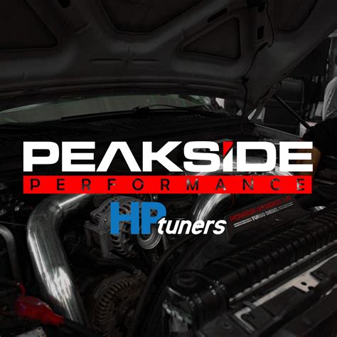 2003-2010 Powerstroke HP Tuners Custom Tune Files – Peakside Performance