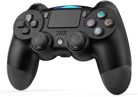 13-HI-13 Wireless Controller for PS4, Game Controller for Bluetooth ...