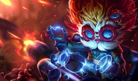 League of Legends Heimerdinger Build Guide – Expert Game Reviews