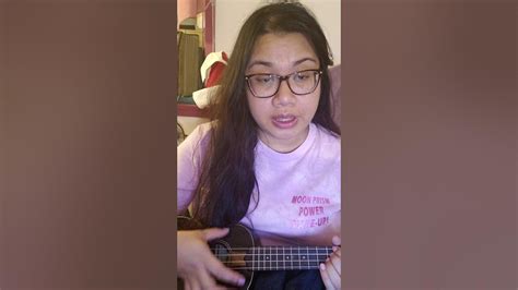 Taylor Swift "You belong with me" Ukulele Cover - YouTube