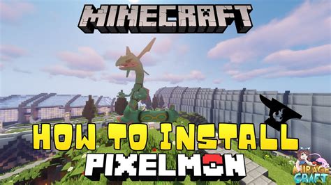 [EASY] How to Install Pixelmon using the Curseforge Launcher ...