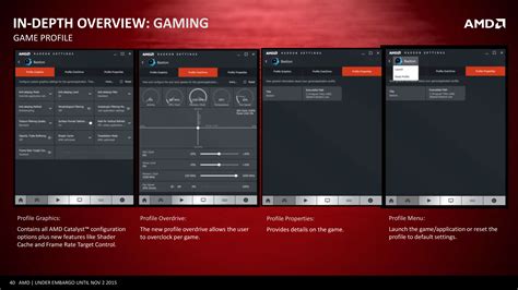 AMD Radeon Software Crimson set to replace Catalyst drivers later this ...