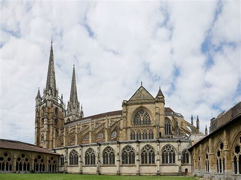 Cathedral Sainte-Marie de Bayonne