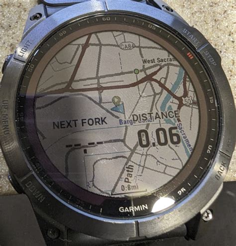 Outdoor Maps + - fēnix 7 Series - Wearables - Garmin Forums